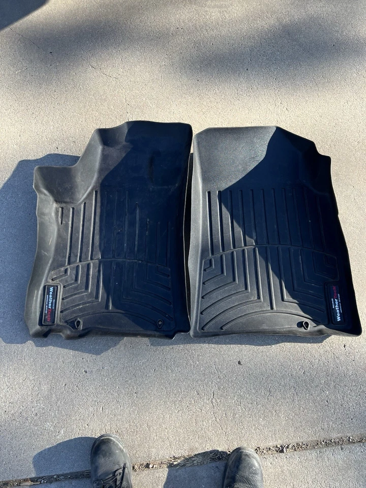 Alfombrillas asiento delantero tecnología meteorológica Nissan Altima 2017  Foto 1 de 1