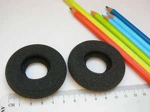 Ohrpolster passend an Sennheiser PMX60 PMX60G2 Kopfhörer PMX 60 60G2 G2 - Bild 1 von 5