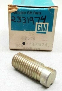 2331974 GM General Motors Screw OEM - Picture 1 of 1