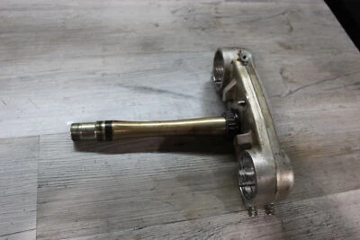 2002 Honda Crf450r передние вилки зажим нижний тройной стержень дерева - Изображение 1 из 4