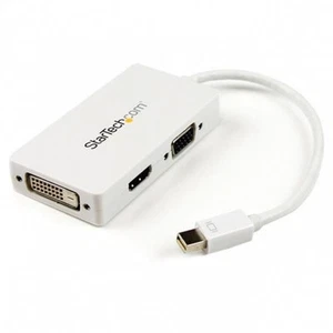 Startech MDP2VGDVHDW CONNECT A MINI DISPLAYPORT-EQUIPPED PC OR MAC TO AN HDMI, V - Picture 1 of 1