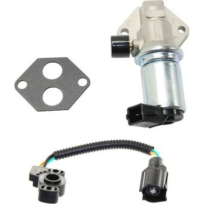 Sensor de posição do acelerador para 1994-1996 Ford F-150 - Imagem 1 de 4