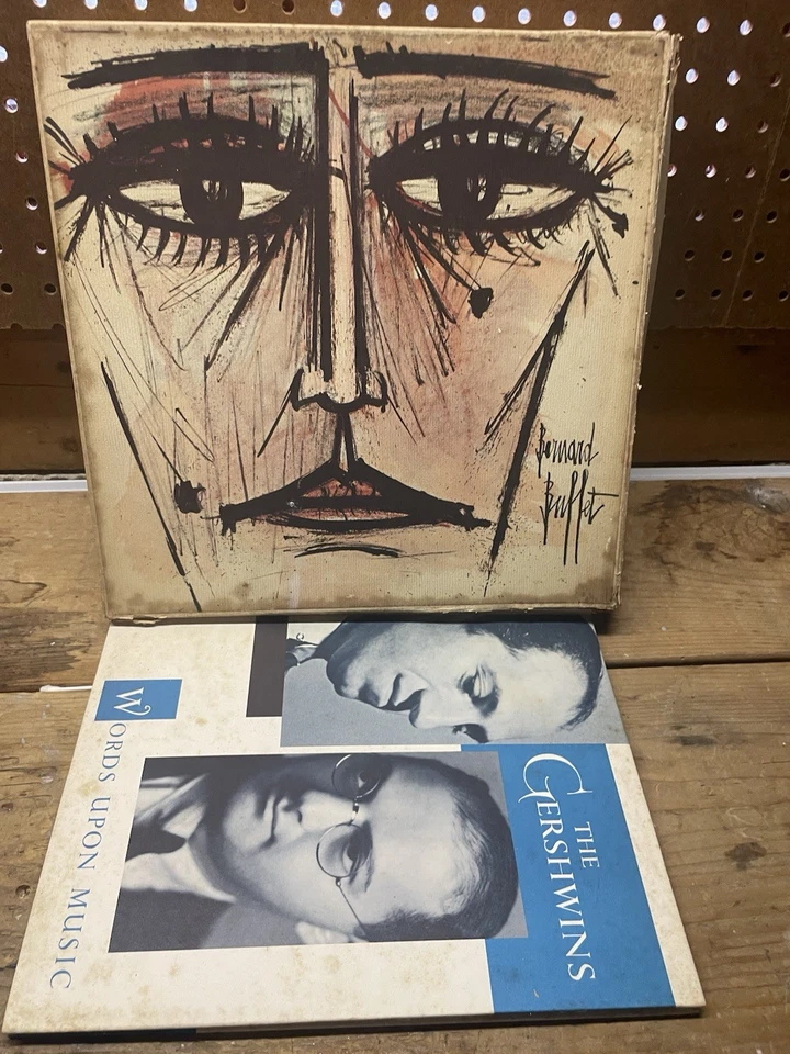 Ella Fitzgerald Sings The George And Ira Gershwin Song Book Speakers Corner Box - Image 1 of 4