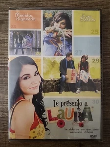 *DVD NUEVO* Te Presento A Laura: La Vida Es Eso Que Pasa Mientras Vivimos (2011) - Foto 1 di 3
