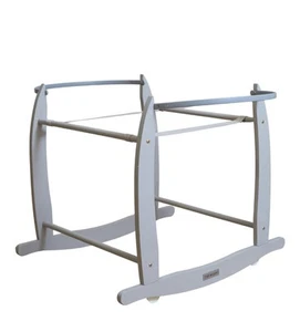 Clair de Lune Deluxe Rocking Stand Grey - Picture 1 of 2