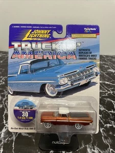 Johnny Lightning Truckin' America 1959 El Camino da collezione n. 30 - Foto 1 di 4