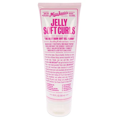 Jelly Soft Curl by Miss Jessies for Unisex - 8.5 oz Gel - Image 1 of 2