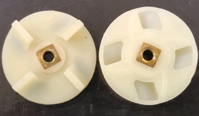 Preethi Mixer Grinder Jar Coupler 4 teeth for Eco Twin, Eco Plus and Blue Leaf M - Image 1 of 4