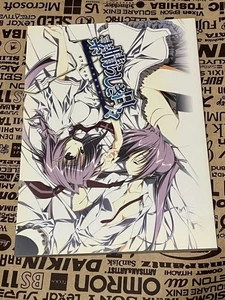 Wonderful Everyday ~Discontinuous Existence~ Official Artworks LTD Rare Used - Picture 1 of 4