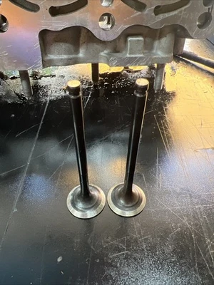 par 98-05 Lexus Is300 2jzge Vvti válvula de escape Gs300 2jz Sc300 Foto 1 de 3