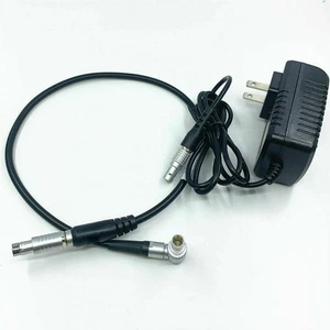 Cable y cargador para batería extensible de iones de litio de 10000 mAh para Topcon RTK - Imagen 1 de 4