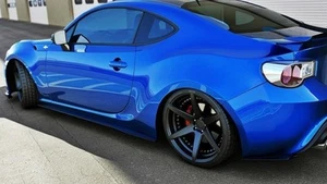Maxton - RAJOUTS DES BAS DE CAISSE POUR TOYOTA GT86 Noir Brillant - Foto 1 di 5