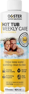 3in1 wöchentlicher Whirlpoolreiniger, Conditioner, Klärer - Whirlpool Chemikalien für Stan - Bild 1 von 12