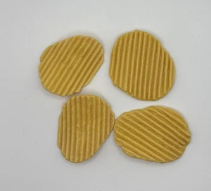 4 Play Food Authentic Vintage Kartoffelchips - Bild 1 von 2