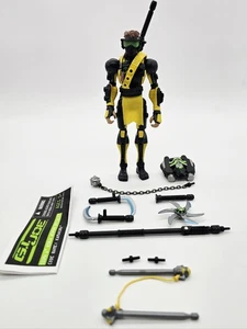 GI Joe Sigma 6 - Kamakura (versión 1) - 100% completo - Imagen 1 de 6