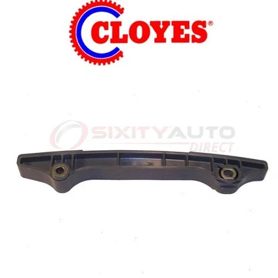 Cloyes Left Engine Timing Chain Guide for 2006-2009 Mitsubishi Raider - nx Foto 1 de 4