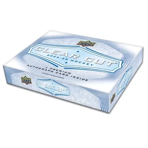 Caja Hobby Cubierta Superior Corte Transparente NHL 2024-25 - Imagen 1 de 7
