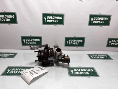 06 07 08 Saab SAAB 9-5 Turbo/supercharger (4 cylinder) B235R engine - Image 1 of 4