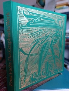 Ernst Fuchs. Das graphische Werk. 1967-1980. - Bild 1 von 1