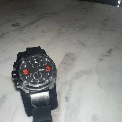 Banda Silicona Amortiguador Soldador K-28. Negro nuevo con caja. Foto 1 de 4