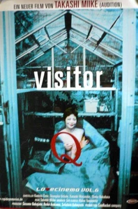 Visitor Q - Takashi Miike Filmposter 60x40cm gerollt - Picture 1 of 1