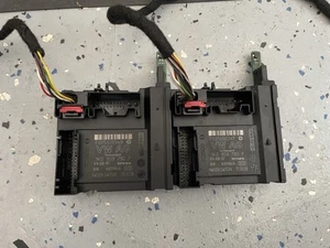 Volkswagen Front Door Window Control module 1K0959792P POWER FOLDING 1K0959793P - Picture 1 of 2