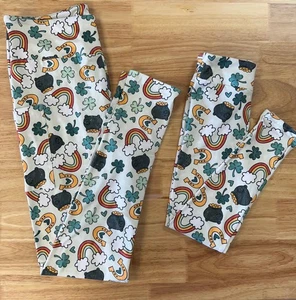 Pot O Gold Leggings w/ Pockets TC - Picture 1 of 2