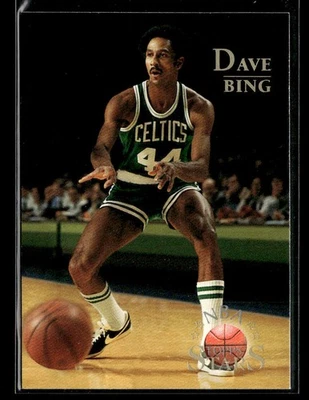 1996-97 Topps Stars Dave Bing #107 - Image 1 of 2