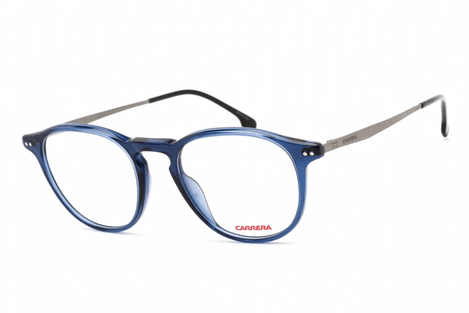 CARRERA 8876 PJP Eyeglasses Blue Frame 49mm