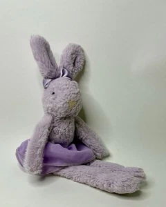 Jellycat Tutu Lulu Fliederhase Plüsch Ballerina Kaninchen lila 9 Zoll Stofftier - Bild 1 von 11