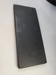 pietra per affilare nera 5 1/2" X 2 5/16" X 5/16" senza marchio - Foto 1 di 10