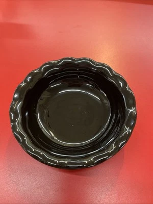Decorative Black Bowl - Image 1 of 3