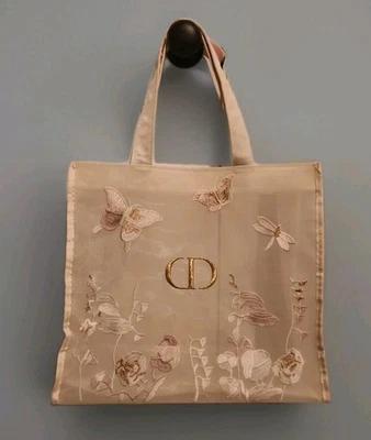 New parfume Dior Large Tote Mesh Bag GWP VIP Gift Brand New - Image 1 of 3