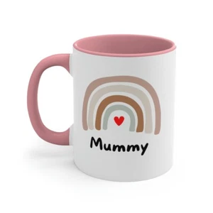 Mother’s day coffee mug gift for mother day cup black accent - Picture 1 of 4