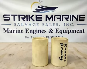 Marine Thordon Rudder Bearing, Pair, 63.61MM X 78.59MM x 124.00MM - Bild 1 von 6