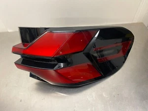 2023-2025 BMW X5 Right Passenger Side Rear Taillight LED OEM 63215A11EC6 - Picture 1 of 8