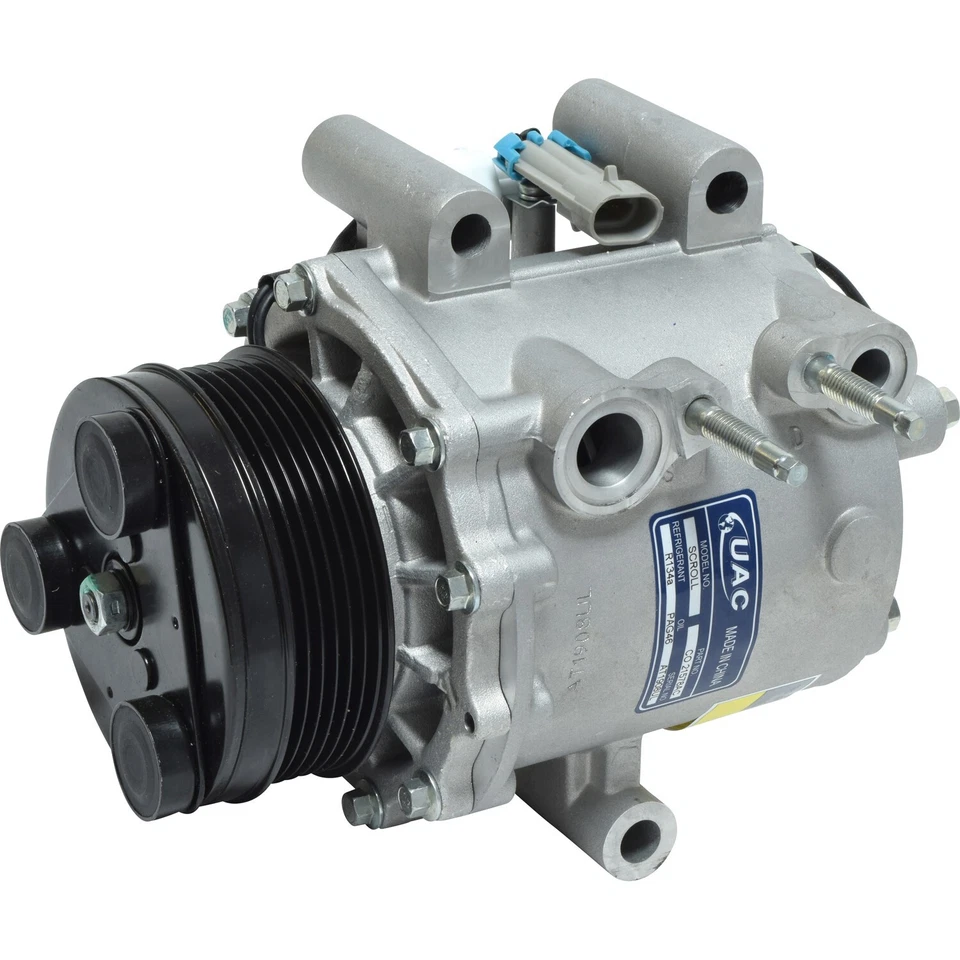 Compresor de aire acondicionado Saturn Relay 2005-2006 UAC Foto 1 de 2