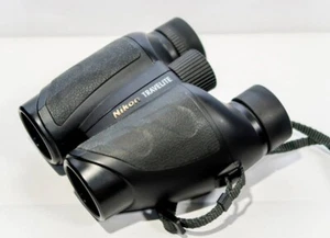Nikon T610X25 Binoculars TRAVELITE VI 12 x 25 CF Porro prism w/ Tracking - Picture 1 of 1