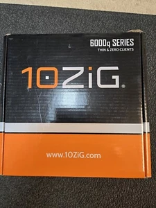 10ZIG 6000Q-1TAA Thin Client J4105 1.5GHz 4GB RAM 8GB eMMC - Picture 1 of 3