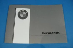Serviceheft DEUTSCH BMW E24 E28 E30 E32 01709780170 - Bild 1 von 4