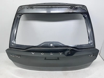 2016-2022 VOLVO XC90 REAR TAILGATE LIFTGATE TRUNK STEEL W/ EMBLEM LOGO BADGE OEM - Image 1 of 4