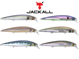 Jackall Rerange 110 Jerkbait **CHOOSE COLOR** - Bild 1 von 9