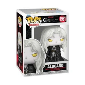 🔜Pre Order ETA 07/25 Castlevania: Nocturne - Alucard Pop! Vinyl 1961 - Picture 1 of 1