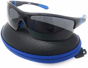 Patented Bifocal Reader Half Rim Men's Fishing Sunglasses 100% UV Protection wit - Picture 1 of 1