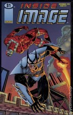 Inside Image (1993) #  21 (6.0-FN)