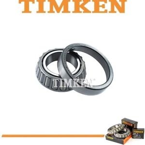 Timken Wheel Bearing and Race Set for PLYMOUTH PB350 1981-1983