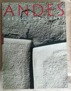 Andes précolombiennes Adine GAVAZZI éd Hazan 2010 - Bild 1 von 5