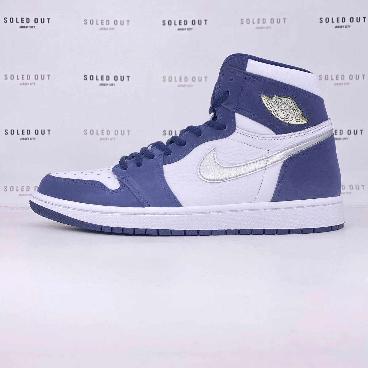 Jordan 1 Retro + Midnight Navy for Sale | Authenticity Guaranteed
