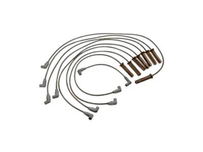 For 1993-1998 GMC B7 Spark Plug Wire Set SMP 95174PP 1994 1995 1996 1997 - Image 1 of 2
