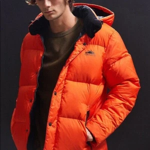 Penfield Equinox Hooded Puffer Jacket Size Large New Without Tags - Picture 1 of 8